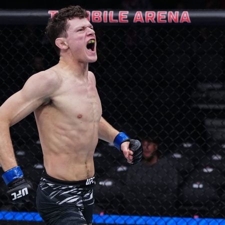 UFC 310 bonuses: 4 fighters earn Performance of the Night awards