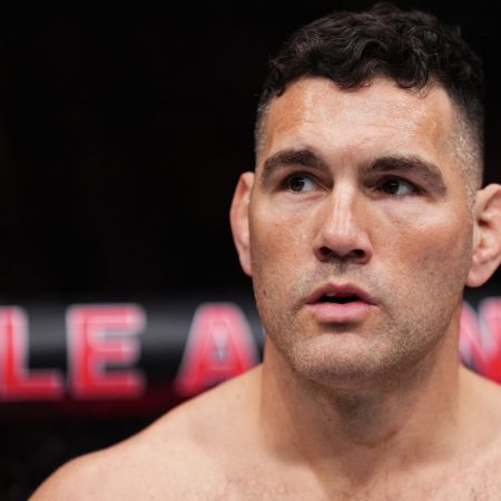 Dana White on Chris Weidman, Anthony Smith, and Clay Guida after UFC 310: ‘They should all retire tonight’
