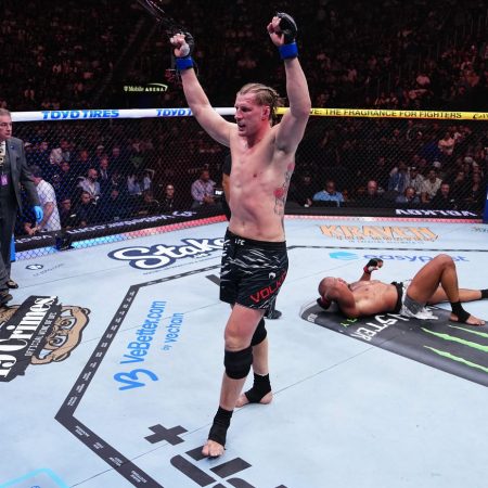 Robbery Review: Ciryl Gane vs. Alexander Volkov at UFC 310