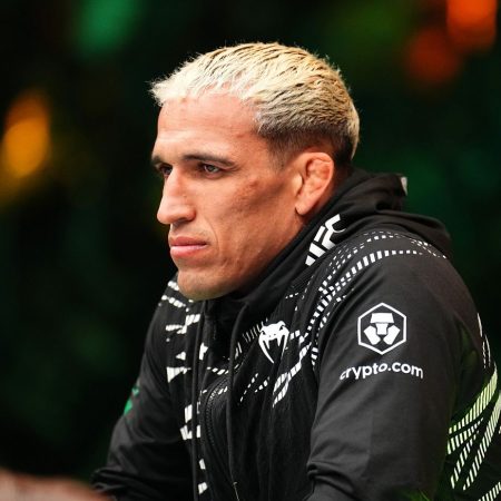 Morning Report: Ian Machado Garry apologizes to Charles Oliveira for losing at UFC 310
