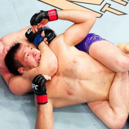 Ian Machado Garry explains why he didn’t lose his UFC 310 clash with ‘boogeyman’ Shavkat Rakhmonov