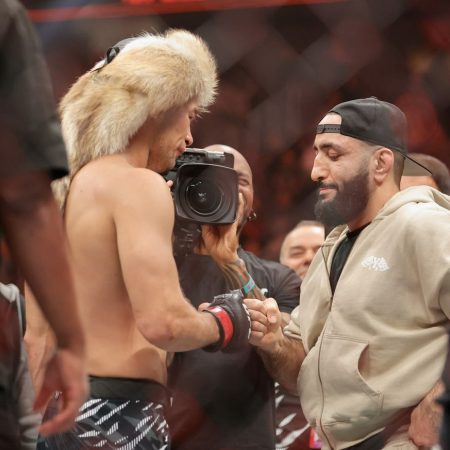 UFC 310 results: Shavkat Rakhmonov wins grueling decision over Ian Machado Garry, faces off with Belal Muhammad