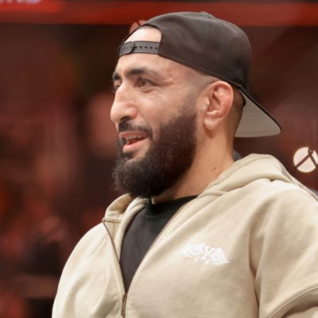 Conor McGregor mocks Belal Muhammad for UFC 310 security snafu: ‘They don’t even know you were the champ’