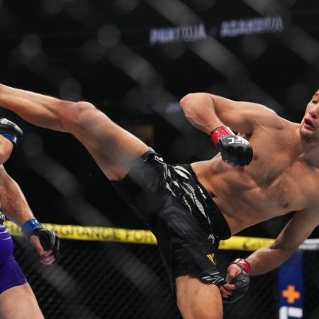 Daniel Cormier claims Shavkat Rakhmonov entered UFC 310 with serious injury