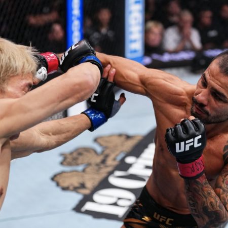 Alexandre Pantoja vs. Kai Asakura full fight video highlights