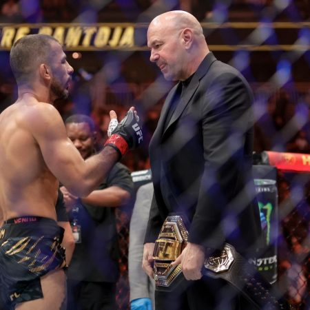 On To the Next One: What’s next for Alexandre Pantoja after spectacular UFC 310 title defense?
