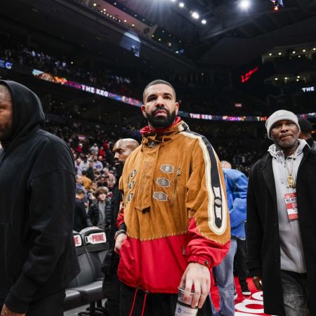 Drake reveals all-time favorite UFC fighter: ‘Just crazy, through and through’