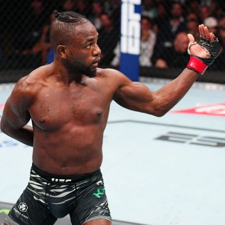 ‘Scary fast and mean’: Pros react to Manel Kape’s knockout win at UFC Tampa