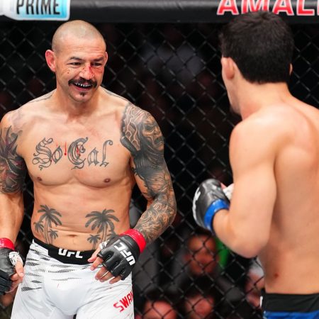 UFC Tampa bonuses: Cub Swanson snags 8th UFC Fight of the Night award for epic Billy Quarantillo scrap