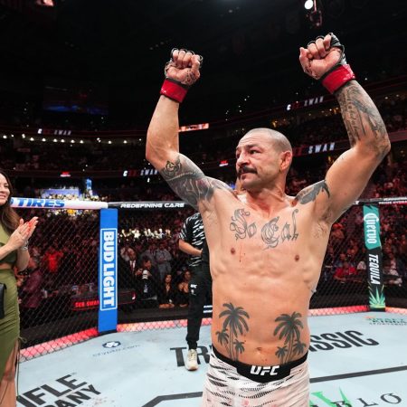 Cub Swanson loves UFC Tampa ‘storybook ending,’ but not closing door on fighting career