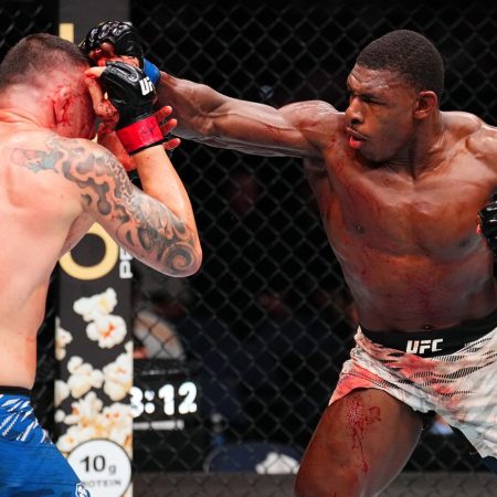 Colby Covington vs. Joaquin Buckley full fight video highlights