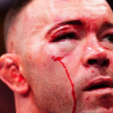 ‘He just sucks’: Pros roast Colby Covington after knockout loss in UFC Tampa main event