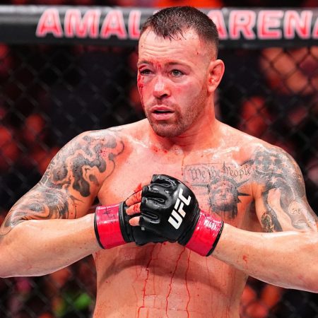 Colby Covington responds to Jon Jones: ‘He wishes he had these kinds of looks and was this beautiful’