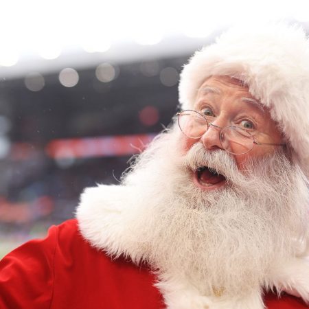 Holiday Mailbag: What fights do we hope Santa brings us for 2025?