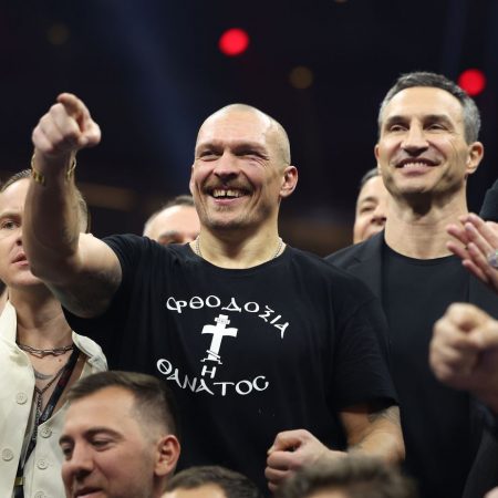 Oleksandr Usyk vs. Tyson Fury 2 post-fight show: Reacting to Usyk’s big win and where he ranks all-time