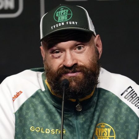 Tyson Fury certain he won Oleksandr Usyk rematch: ‘I’ll always believe until the day I die I’ve won that fight’