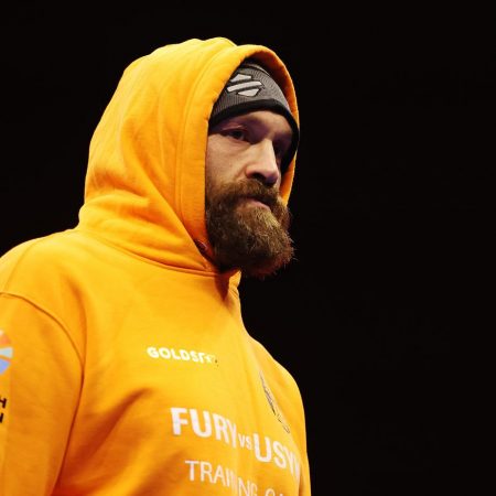 John Fury reportedly won’t be in Tyson Fury’s corner for Oleksandr Usyk rematch