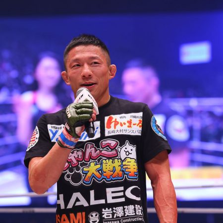 Kyoji Horiguchi not done with bantamweight, but main goal is to become world’s best at flyweight