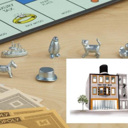 Monopoly Hotel Planned for Atlantic City, Casino Town Home of Iconic Game’s Streets