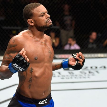 Michael Johnson wants Justin Gaethje rematch after knockout win at UFC Tampa