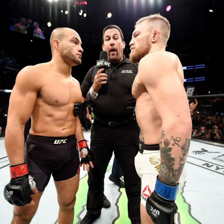 Eddie Alvarez doesn’t believe UFC will ever let Conor McGregor go: ‘I know how difficult it is to get out of those contracts’