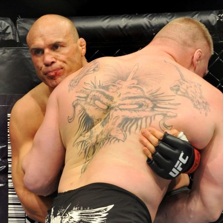 Morning Report: Randy Couture reveals one regret he has from Brock Lesnar fight