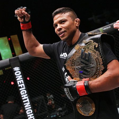 Bibiano Fernandes books retirement fight with fifth showdown against Kevin Belingon at ONE 171