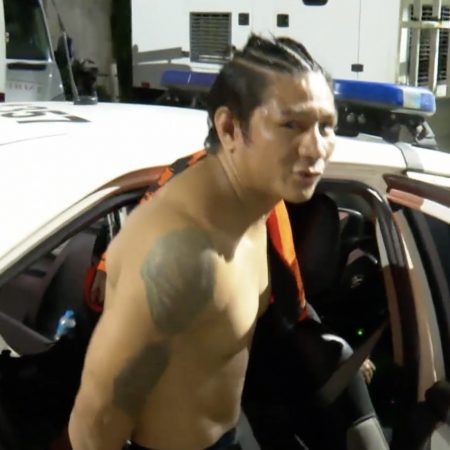 Fighter loses by knockout, gets reportedly arrested at Shooto Brazil 127