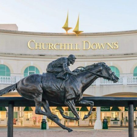 Churchill Downs Sues HISA Over Racing Ban Threat