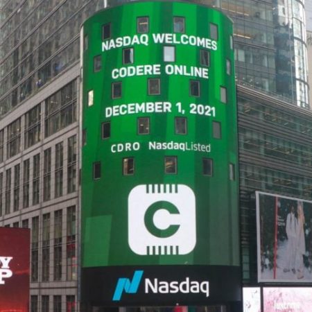 Codere Online Stock Plunges as Auditor Resigns