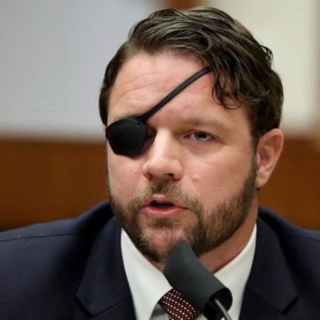 Rep. Crenshaw Bought Wynn Stock Before Tilman Fertitta Purchase Made Public