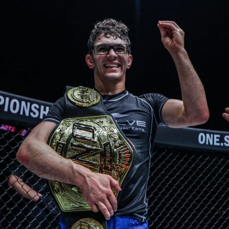 Mikey Musumeci claims ’99 percent of jiu-jitsu is on steroids,’ hopes to clean that up with UFC’s help