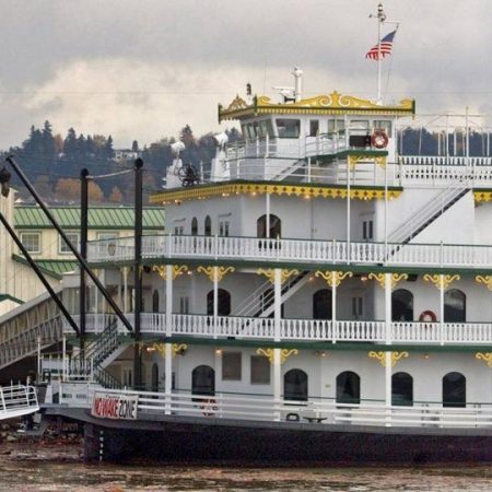 Washington State’s Mississippi Gambling Boat Sails into Sunset After 25 Years