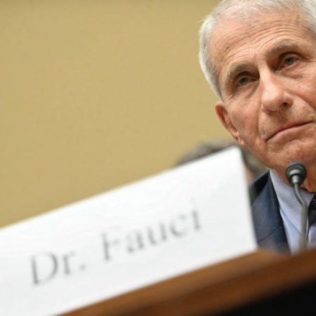 Bettors Betting on Who President Biden Will Pardon Next, Fauci’s Stock Climbs