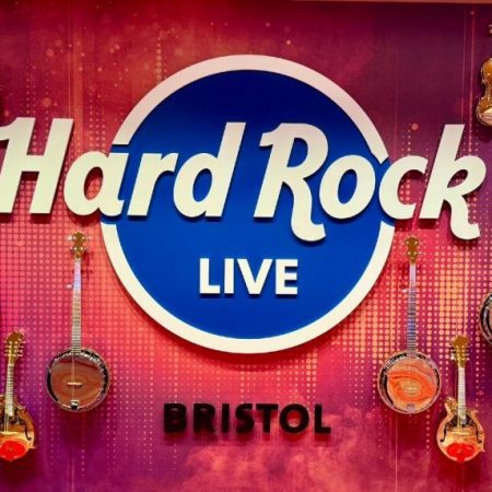 Hard Rock Bristol Off to Rocking Start, Virginia Casino Posts Revenue Record