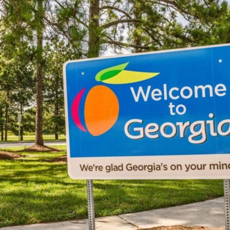 Georgia Voters that Backed Trump Want Sports Betting, Says Pol