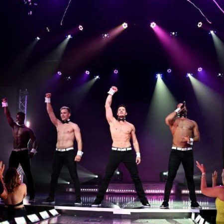 Chippendales Dancers Levy Unfair Labor Practices Complaint After Joining Union