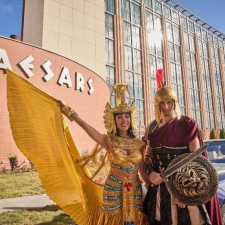 Caesars Virginia in Danville Churns Out Long Lines, Lofty Excitement