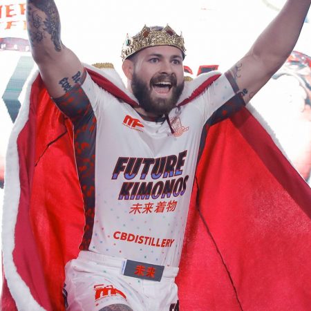 Gordon Ryan issues heated response to ‘dork’ Mikey Musumeci’s steroid claims in jiu-jitsu: ‘It’s not cheating’