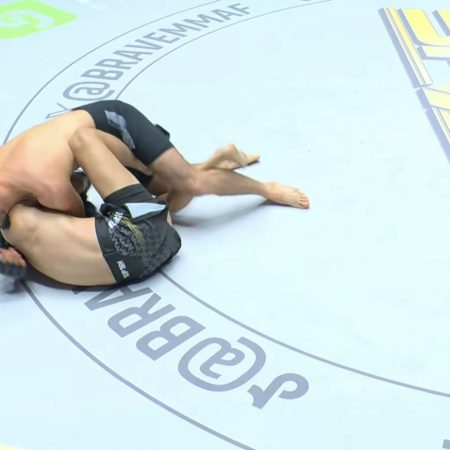 Watch Muhammad Mokaev sleep Joevincent So with ease at Brave CF 91, call himself ‘best flyweight in the world’