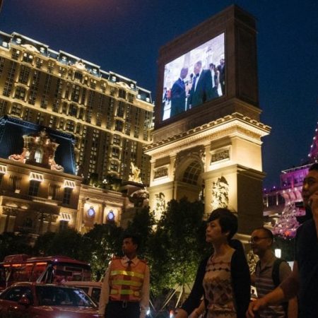 Las Vegas Sands Fresh Long Idea at Hedgeye