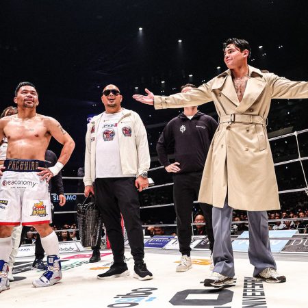 Ryan Garcia to undergo surgery for injured wrist, vows to make Rukiya Anpo ‘eat his words’ in 2025