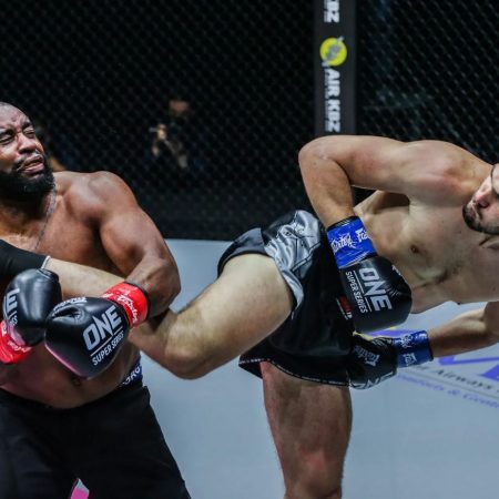 Kickboxer Rade Opačić signs with GLORY after complaints of inactivity with ONE Championship