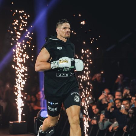 Rico Verhoeven absolutely interested in Francis Ngannou boxing match: ‘The talks have been there’