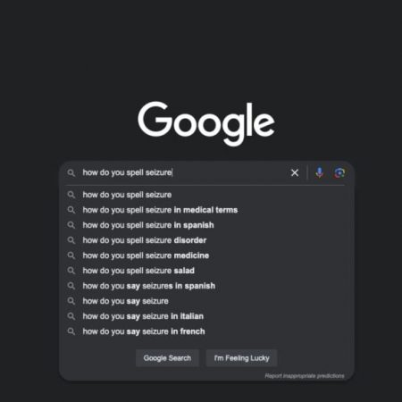 Nevadans Struggle to Spell ‘Seizure,’ Google Trends Data Suggests
