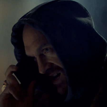 Watch Oleksandr Usyk, Tyson Fury haunt each other in horror movie style trailer for upcoming rematch