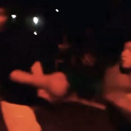 Watch Kai Asakura battle older brother on street in first fight ever