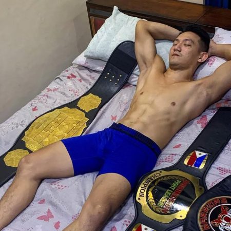 Joevincent So steps in on 2 days’ notice, vows to ‘shock the world’ against Muhammad Mokaev at Brave CF 91