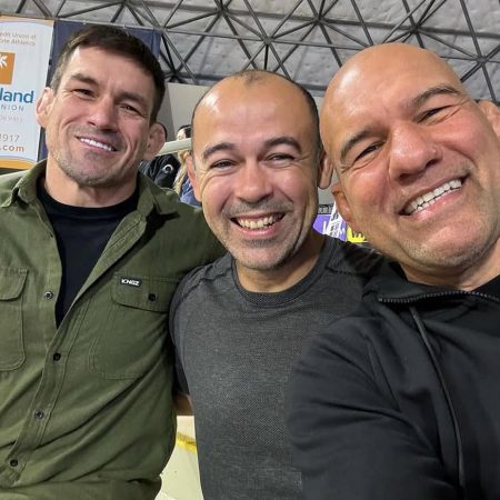 Marcelo Garcia to face Masakazu Imanari in grappling return at ONE 170