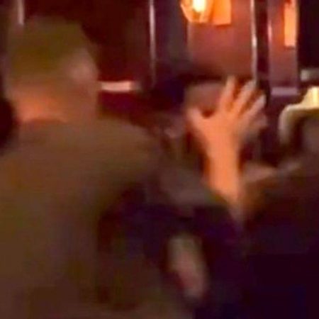 Ex-UFC Fighter Nate Diaz Hit With Battery Charge for Slapping Vegas Nightclub Guard